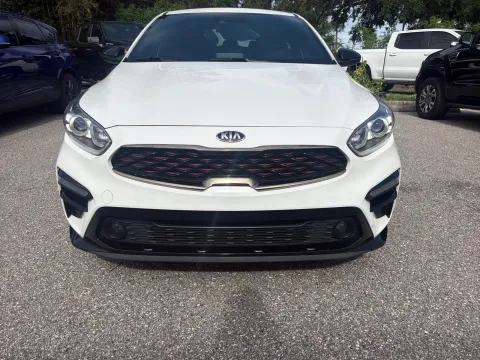 More photos of 2021 Kia Forte GT-Line at Evo Motors, FL