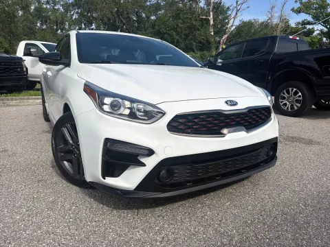 More photos of 2021 Kia Forte GT-Line at Evo Motors, FL
