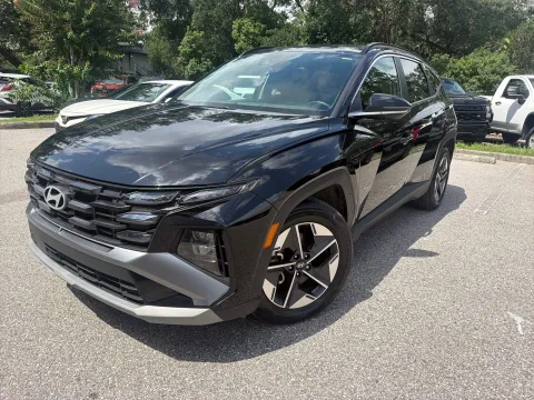 Photos of 2025 Hyundai Tucson SEL Convenience for sale in Seffner, FL at Evo Motors