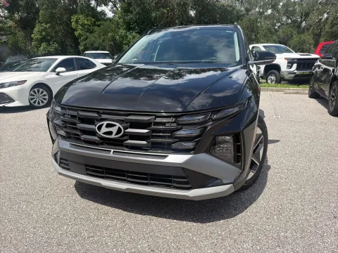 Another view of 2025 Hyundai Tucson SEL Convenience for sale in Seffner, FL at Evo Motors