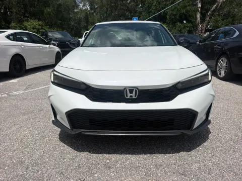 More photos of 2026 Honda Civic Sedan Sport at Evo Motors, FL