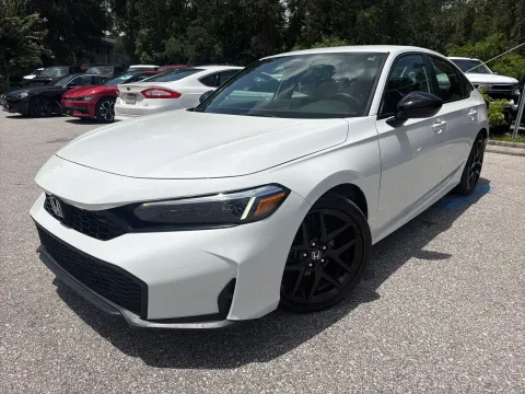 Photos of 2026 Honda Civic Sedan Sport for sale in Seffner, FL at Evo Motors