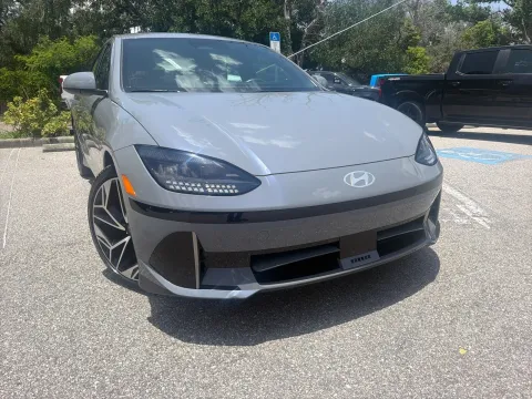 More photos of 2024 Hyundai IONIQ 6 SEL at Evo Motors, FL
