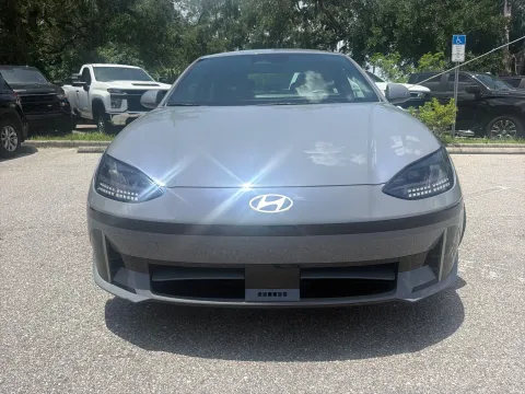 More photos of 2024 Hyundai IONIQ 6 SEL at Evo Motors, FL