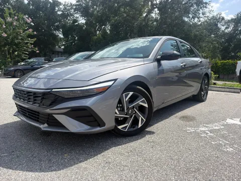 Photos of 2025 Hyundai Elantra SEL Sport for sale in Seffner, FL at Evo Motors