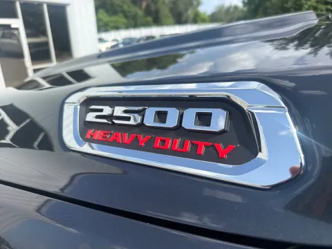 More photos of 2026 Ram 2500 Big Horn at Evo Motors, FL