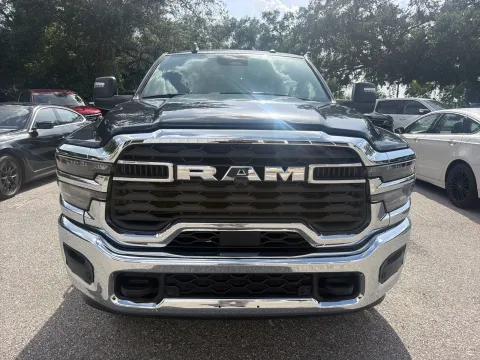 More photos of 2026 Ram 2500 Big Horn at Evo Motors, FL