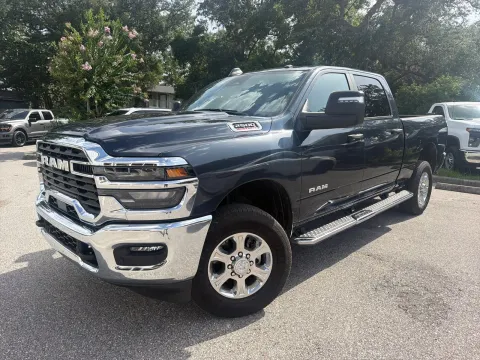 Photos of 2026 Ram 2500 Big Horn for sale in Seffner, FL at Evo Motors