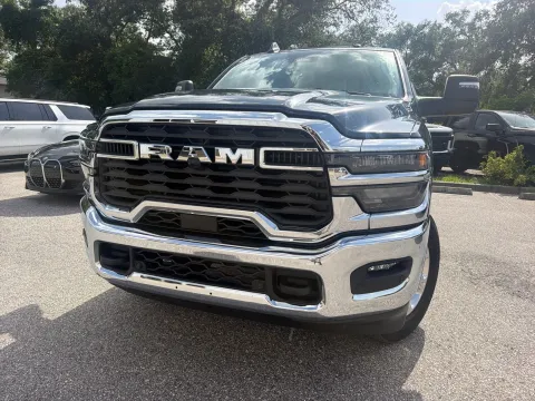 Another view of 2026 Ram 2500 Big Horn for sale in Seffner, FL at Evo Motors