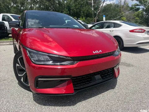 More photos of 2023 Kia EV6 GT-Line at Evo Motors, FL