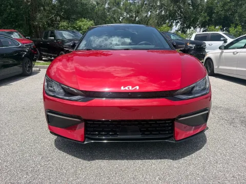 More photos of 2023 Kia EV6 GT-Line at Evo Motors, FL
