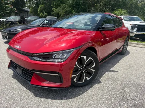 Photos of 2023 Kia EV6 GT-Line for sale in Seffner, FL at Evo Motors