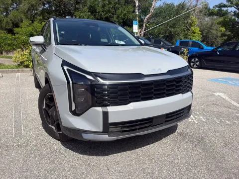 More photos of 2026 Kia Sportage EX at Evo Motors, FL