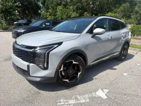 Photos of 2026 Kia Sportage EX for sale in Seffner, FL at Evo Motors