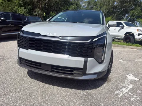 Another view of 2026 Kia Sportage EX for sale in Seffner, FL at Evo Motors
