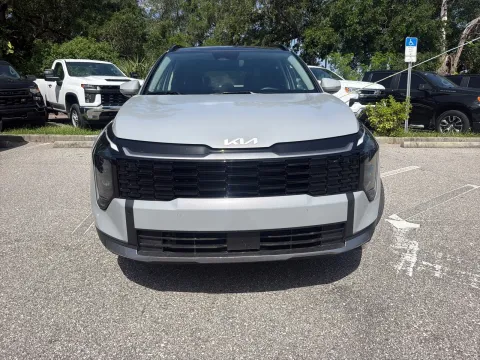 More photos of 2026 Kia Sportage EX at Evo Motors, FL