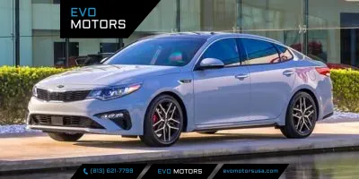 2019 Kia Optima LX for sale in Seffner, FL