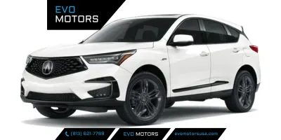 2020 Acura RDX w/A-Spec Pkg for sale in Seffner, FL