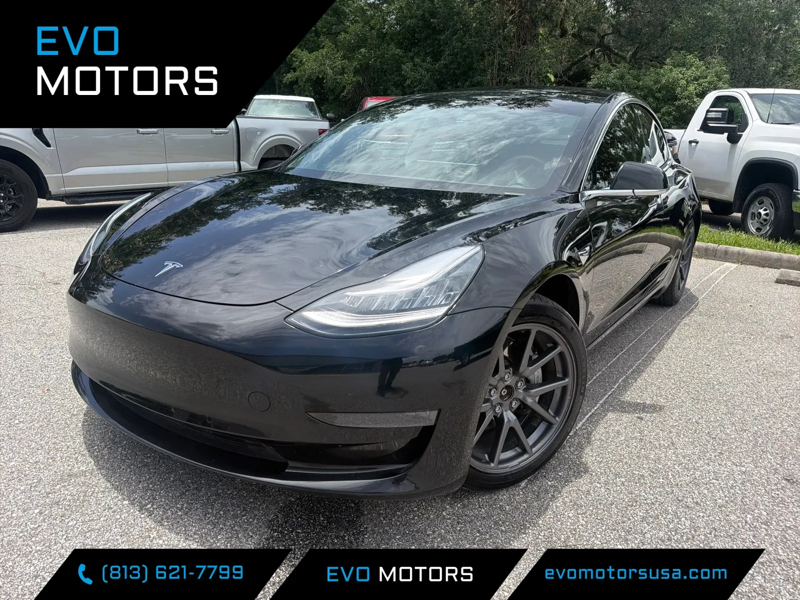 2019 Tesla Model 3 Performance for sale in Seffner, FL