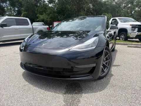 Another view of 2019 Tesla Model 3 Performance for sale in Seffner, FL at Evo Motors