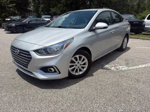 Photos of 2020 Hyundai Accent SEL for sale in Seffner, FL at Evo Motors