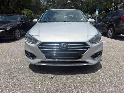 More photos of 2020 Hyundai Accent SEL at Evo Motors, FL