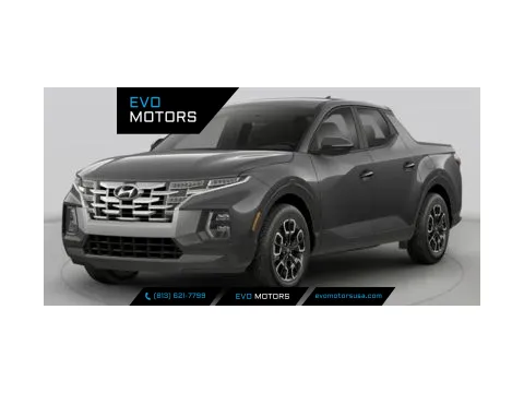 Gray 2026 Hyundai Santa Cruz SE for sale in Seffner, FL