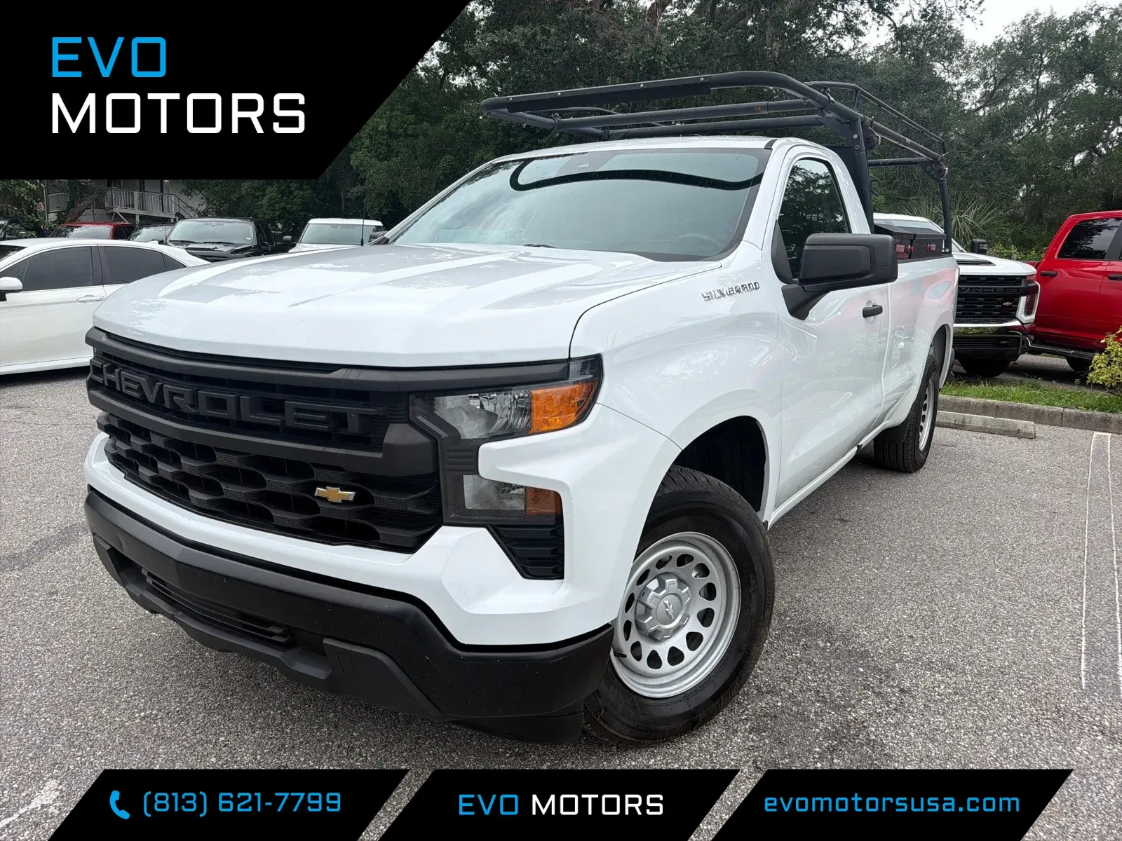 2023 Chevrolet Silverado 1500 Work Truck for sale in Seffner, FL