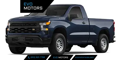 2023 Chevrolet Silverado 1500 Work Truck for sale in Seffner, FL