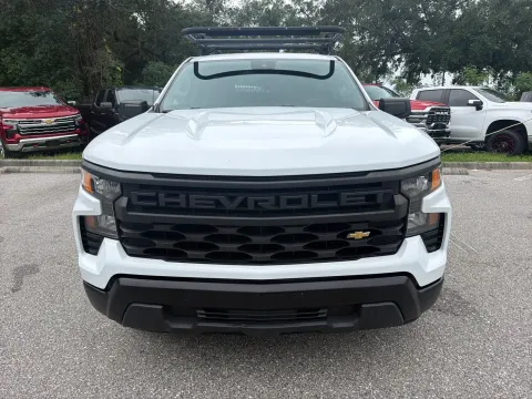 More photos of 2023 Chevrolet Silverado 1500 Work Truck at Evo Motors, FL