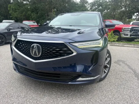 Another view of 2022 Acura MDX w/Technology Package * PANO ROOF * for sale in Seffner, FL at Evo Motors