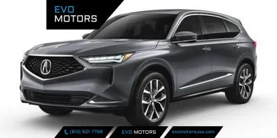 2022 Acura MDX w/Technology Package for sale in Seffner, FL