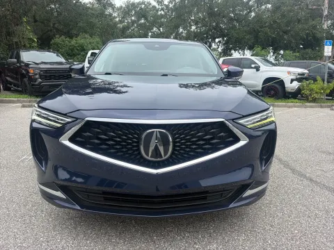 More photos of 2022 Acura MDX w/Technology Package * PANO ROOF * at Evo Motors, FL