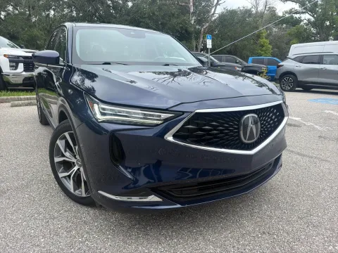 More photos of 2022 Acura MDX w/Technology Package * PANO ROOF * at Evo Motors, FL