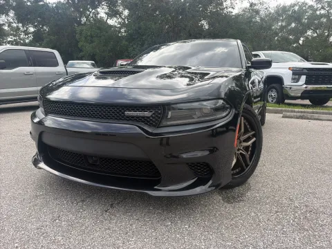 Another view of 2023 Dodge Charger GT W/LTHR. & 20IN WHEELS for sale in Seffner, FL at Evo Motors