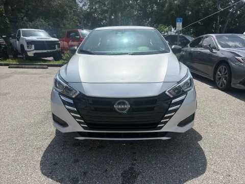 More photos of 2024 Nissan Versa S at Evo Motors, FL