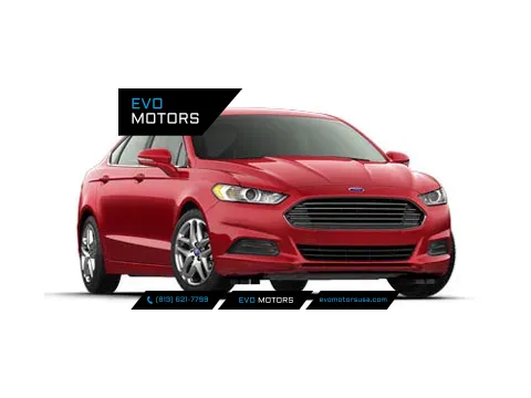 Unknown 2013 Ford Fusion SE for sale in Seffner, FL