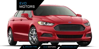 2013 Ford Fusion SE for sale in Seffner, FL