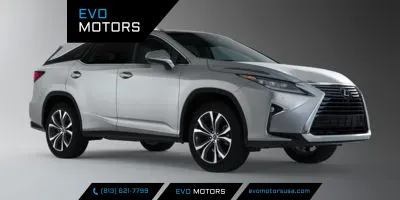 2019 Lexus RX 350L Premium w/NAVI & 20IN WHEELS for sale in Seffner, FL