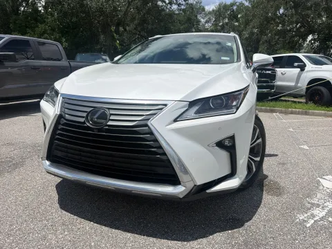 Another view of 2019 Lexus RX 350L Premium w/NAVI & 20IN WHEELS for sale in Seffner, FL at Evo Motors