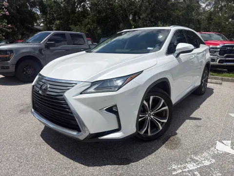 Photos of 2019 Lexus RX 350L Premium w/NAVI & 20IN WHEELS for sale in Seffner, FL at Evo Motors