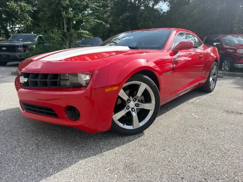 Another view of 2013 Chevrolet Camaro LS V6 * Local Trade * for sale in Seffner, FL at Evo Motors
