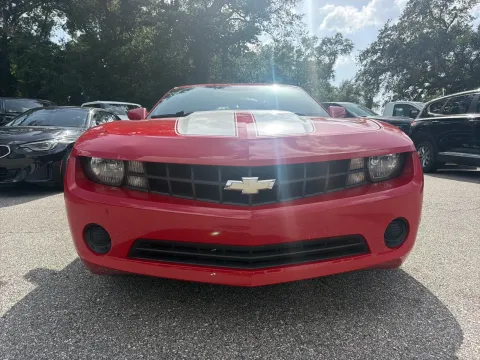 More photos of 2013 Chevrolet Camaro LS V6 * Local Trade * at Evo Motors, FL