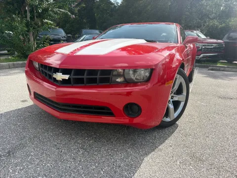 Photos of 2013 Chevrolet Camaro LS V6 * Local Trade * for sale in Seffner, FL at Evo Motors