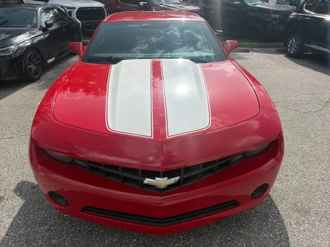 More photos of 2013 Chevrolet Camaro LS V6 * Local Trade * at Evo Motors, FL