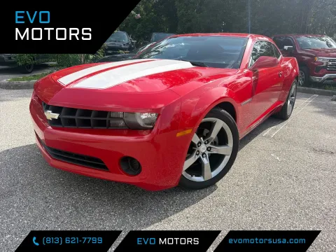 Unknown 2013 Chevrolet Camaro LS V6 * Local Trade * for sale in Seffner, FL