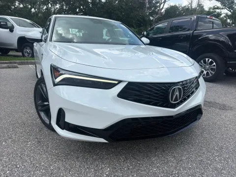 More photos of 2025 Acura Integra w/A-Spec Package at Evo Motors, FL
