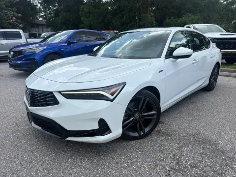 Photos of 2025 Acura Integra w/A-Spec Package for sale in Seffner, FL at Evo Motors