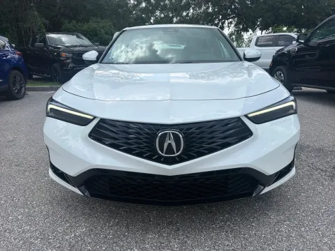 More photos of 2025 Acura Integra w/A-Spec Package at Evo Motors, FL