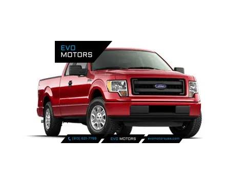 Unknown 2013 Ford F-150 XL for sale in Seffner, FL